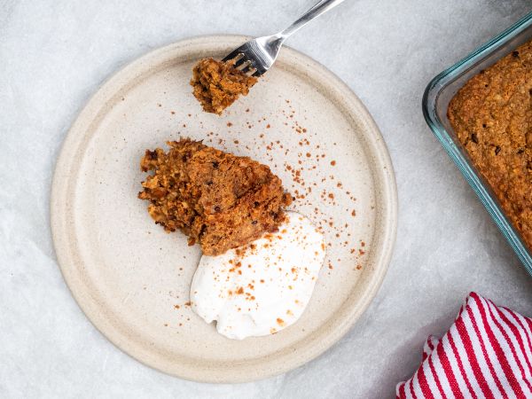 havermout ontbijt uit de oven
