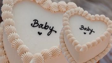 cadeau zwangere vriendin