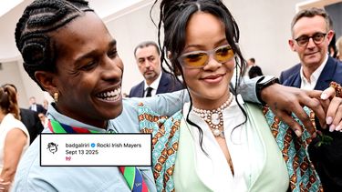 rihanna babynieuws naam betekenis baby