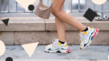 sneakers schoenen trends 2018