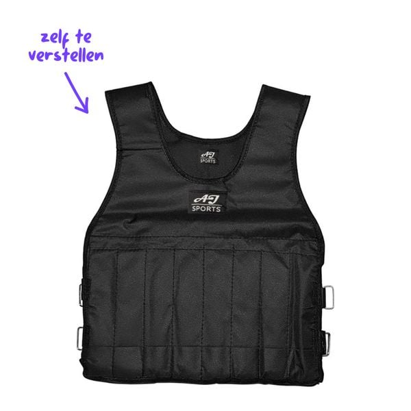 rucking vest trend wandelen