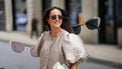 zonnebril Loewe dupe H&M