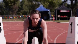 atypical hardlopen haar