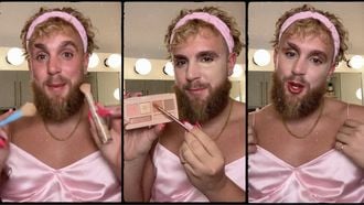 jake paul ai video's reactie