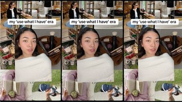 use what i have era