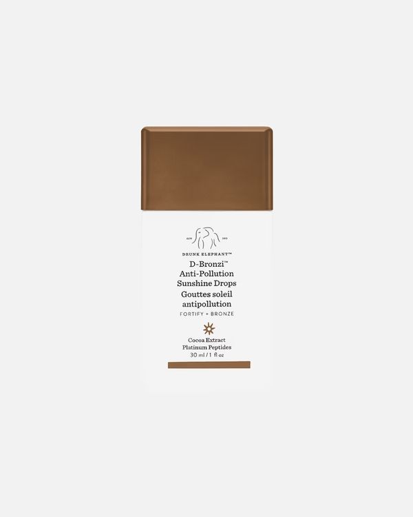 drunk elephant bronzing drops