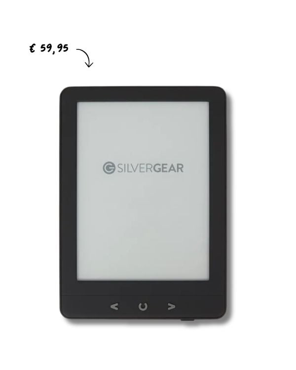 Ereader goedkoop voor artikel