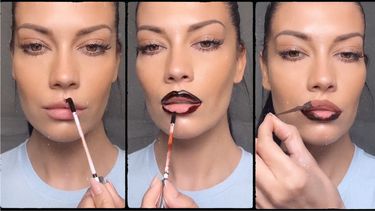 peel off lip stain