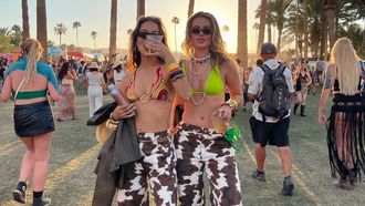 Coachella ticket weekend 2 prijs