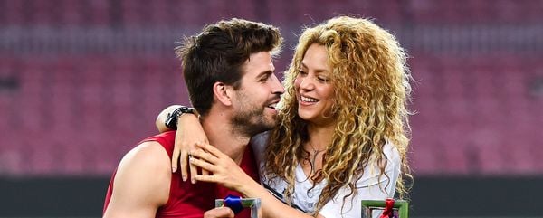 breakup Shakira en Gerard Pique