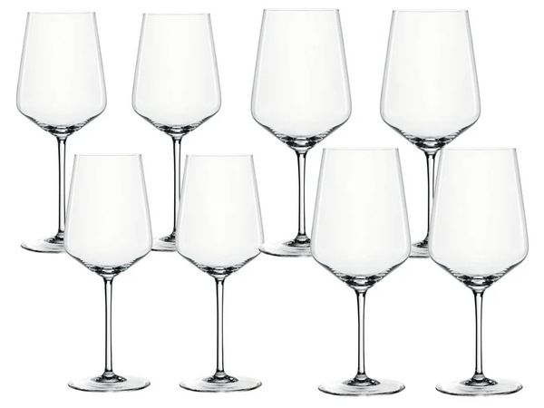 Lidl aanbieding wijnglazen spiegelau