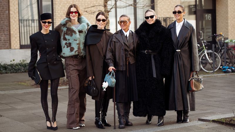 thermobroek bruin hema