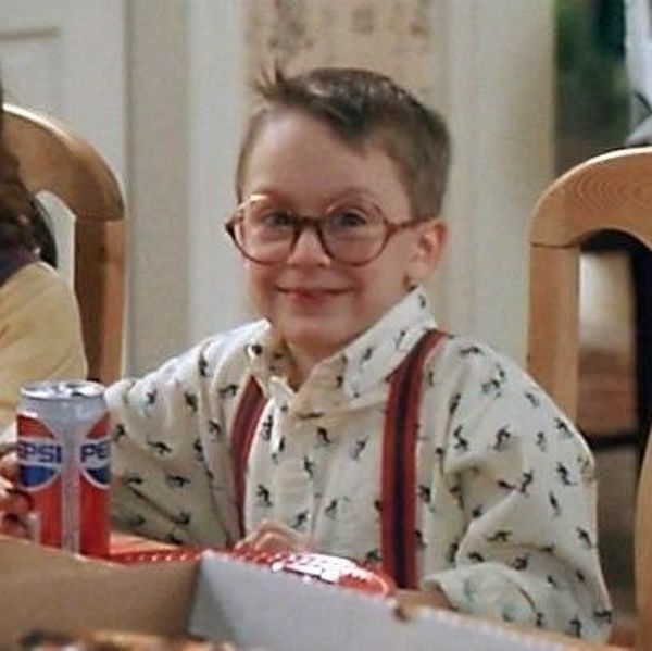 home alone