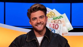 Frank van Leeuwen geld De Slimste Mens