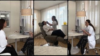 Botox 25 jaar Doctors at Soap