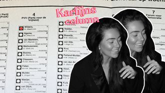 Column Karlijn verkiezingen