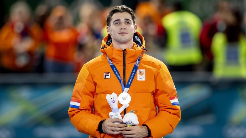 jenning de boo olympische spelen