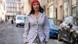 getailleerd overhemd h&m