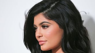 kylie jenner, botox of fillers