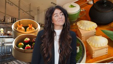 Japanse high tea amsterdam