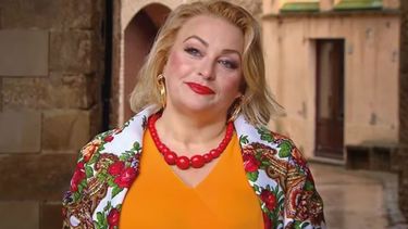 malgosia haalt uit naar vrouw b&b vol liefde