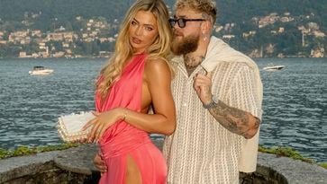 Jutta Leerdam en jake paul