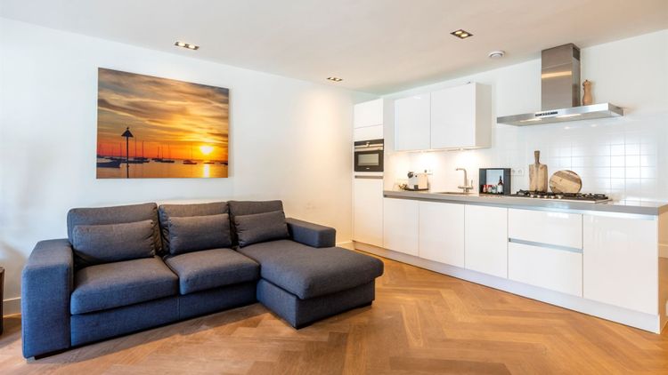 Woning James Lawrence Amsterdam