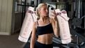 Stanley beker voor gym girls