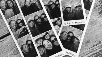 vriendinnen als enige geen relatie buitengesloten