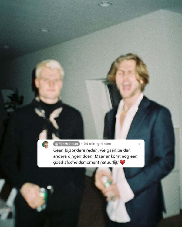Stoppen BROERS podcast rijk hofman sam