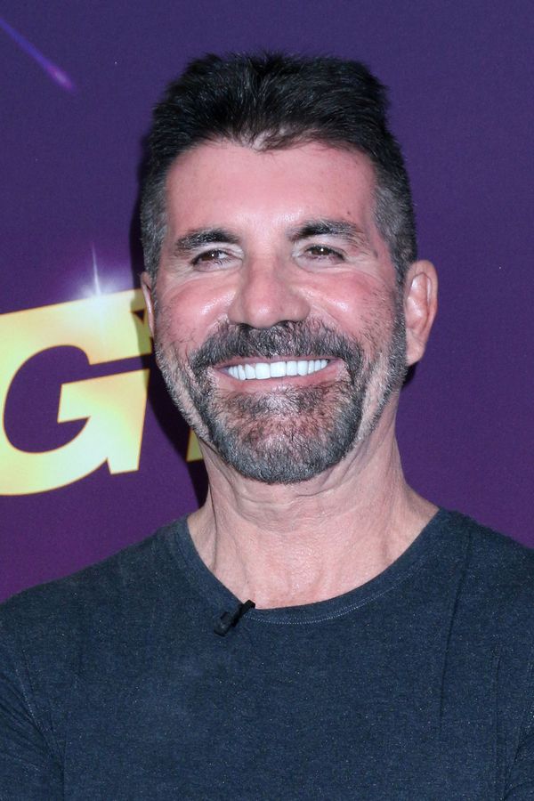 Simon Cowell