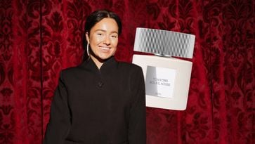 parfum winter soleil neige