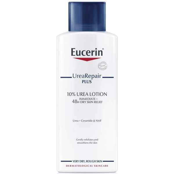 Eucerin UreaRepair Plus 10% Urea Lotion