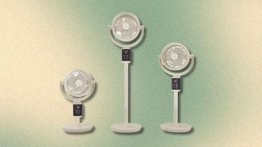 esthetische ventilator action