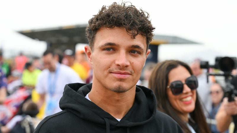 Lando Norris