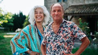 deelnemer b&b vol liefde papier getrouwd
