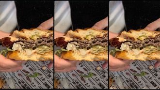 The Butcher hotspot voor smashed burgers