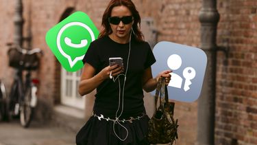 whatsapp app beveiliging code