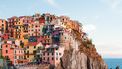 Italië vriendinnen
