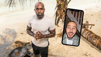 Churandy Martina Expeditie Robinson