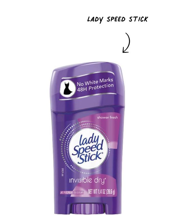 favoriete deodorants redactie NSMBL