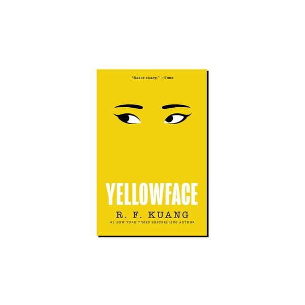 yellowface boek