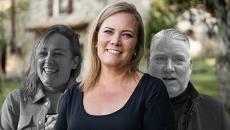 Eveline Bart Renske B&B Vol Liefde