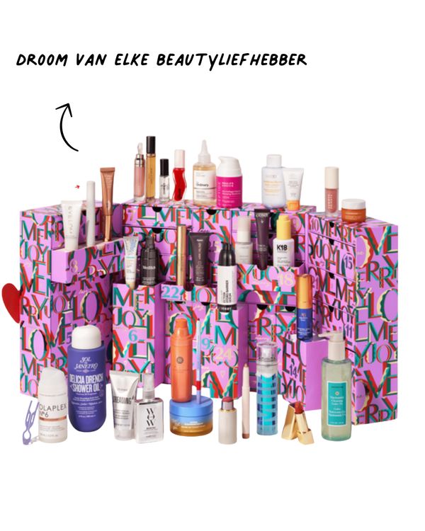 spacenk adventskalender