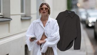 Blouse Pull & Bear
