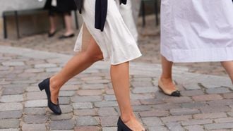 ballerina's streetstyle