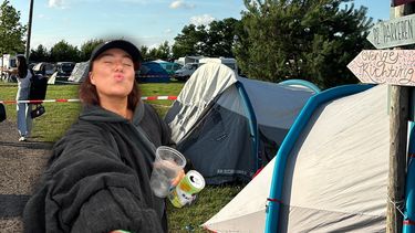 Camping weekendfestival tips