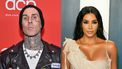 Travis Barker Kim Kardashian Shanna Moakler