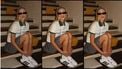 adidas taekwondo sneakers dragen combineren
