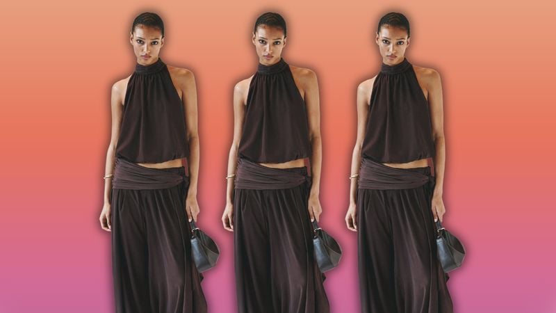 Shoppen H&M set ballonbroek